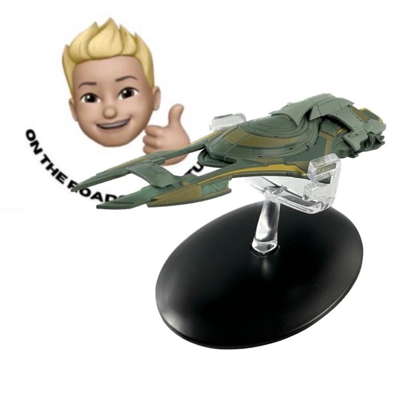 Coleção Star Trek Fascículo: Xindi-Primate Starship - Edição 137