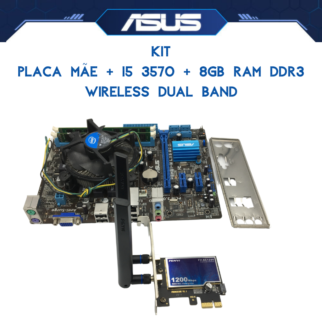 I5 3470 Socket: Guia Completo e Onde Comprar | BuscaProdutos