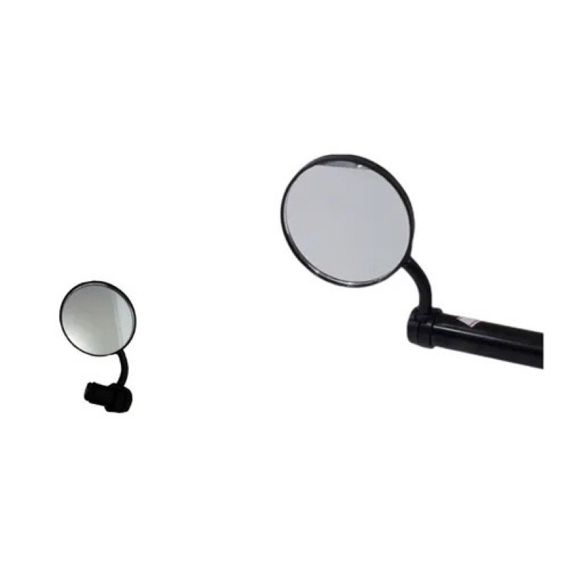 Espelho Retrovisor Bike Tipo Bar End Allkar 74mm