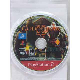 God Of War 1 e 2 Ps2 dublados ou legendados sem bugs