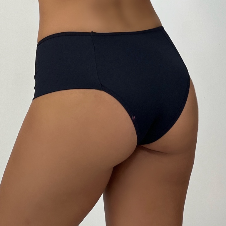 KIT 3 Calcinha Tangão Lingerie Conforto Lisa em Microfibra em Oferta na Shopee