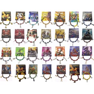 Pulseira De Orixás Entidades Acessório Umbanda Candomblé (Pombagira, Exu, Mulambo, Padilha, Cigan, Oxum, Iemanjá, Iansã) em Oferta na Shopee