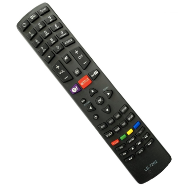 Controle Remoto Compativel TV PHILCO Smart Led SKY8022