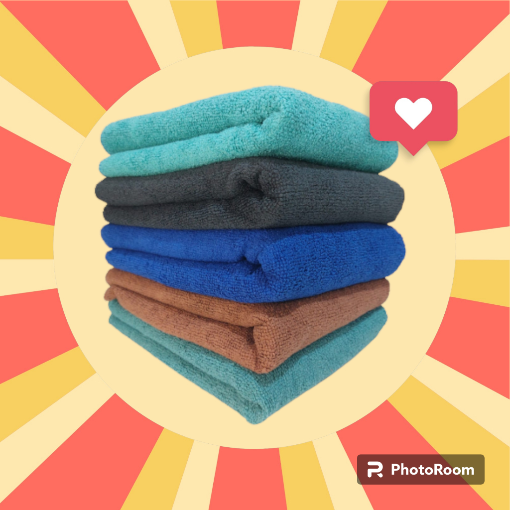 Kit 10 Panos De Chao Magico Limpeza Microfibra Grande 75x80