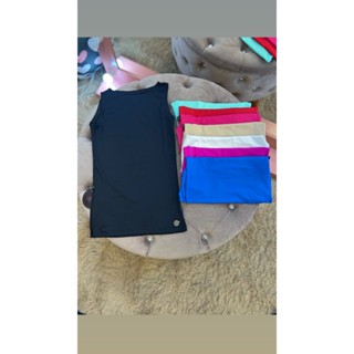 Regata blusa básica luxxo