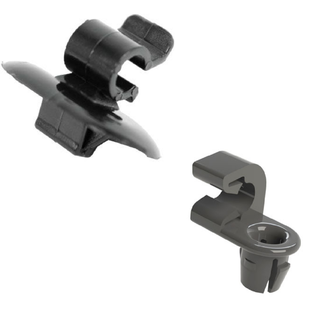 Kit Presilha Vareta Capo C3 Citroen 2004 2005 2006 2007 2008 2009 2010 - P174/534