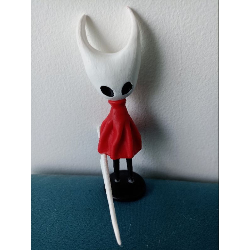 Action Figure Hollow Knight - Hornet Miniatura Colecionável Figura de Ação Boneco Jogo