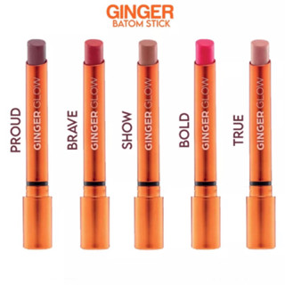 Batom Stick Mari Maria Ginger Glow