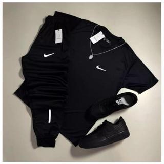 KIT CONJUNTO REFLETIVO DRI-FIT ( CALÇA E CAMISA ) FITNESS