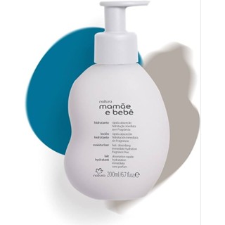 Hidratante Corporal Natura Mamãe E Bebê - Sem Perfume. validade 06/24