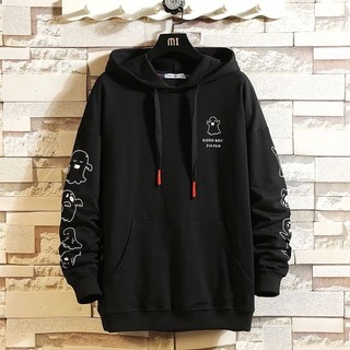 Moletom masculino preto outono primavera moda preto branco moletom masculino casaco roupas de frio