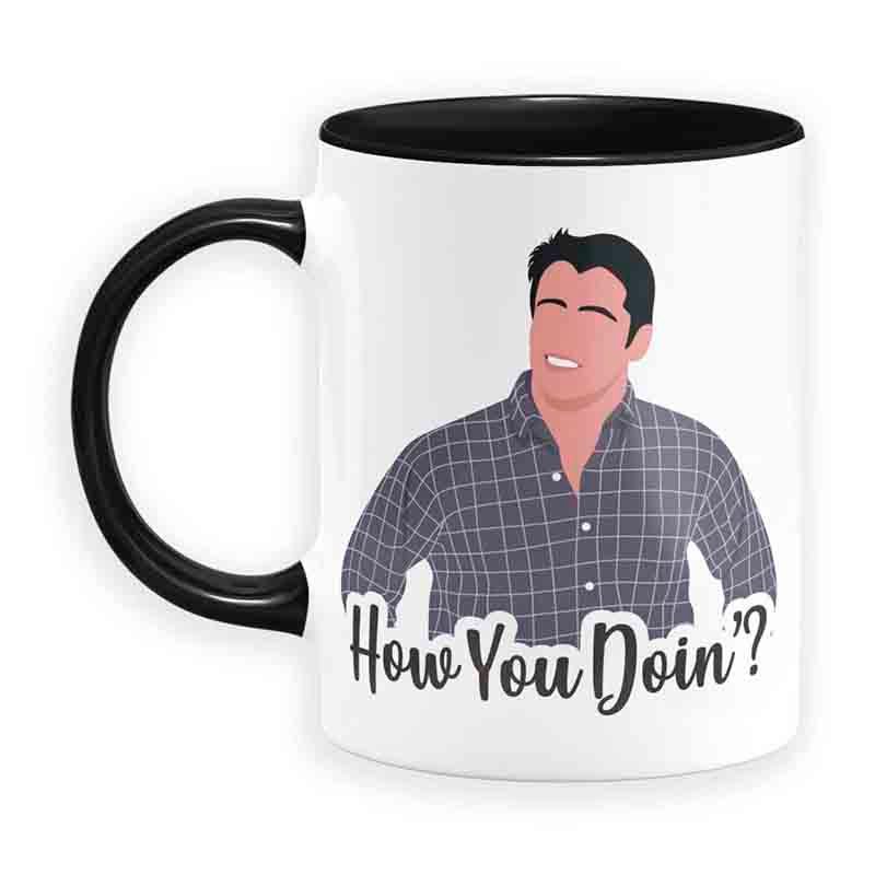 Caneca Friends - How You Doin'? (Joey)