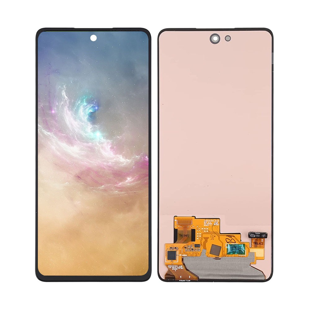 Super Oled Frontal Incell&Oled Tela A52 4G Display Touch Lcd Compativel A525