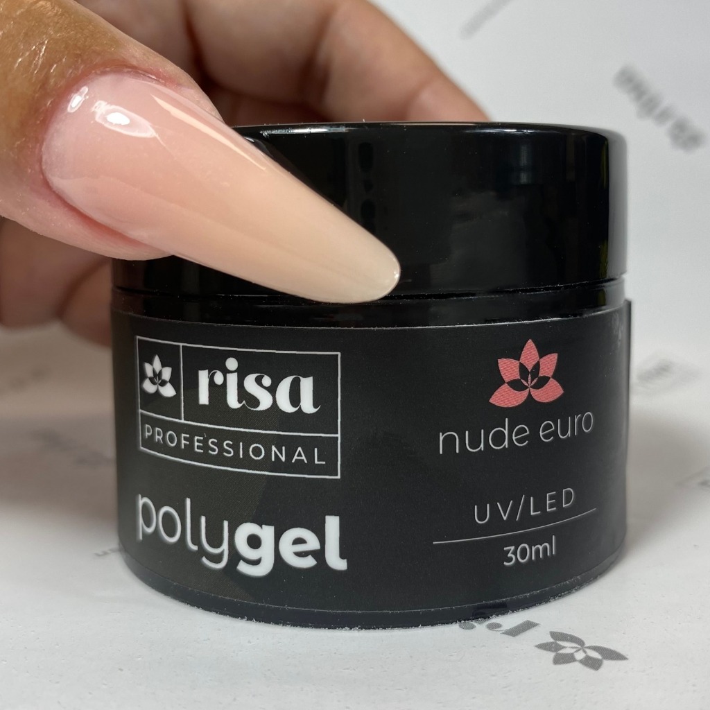 Polygel Euro Risa pote 30ml