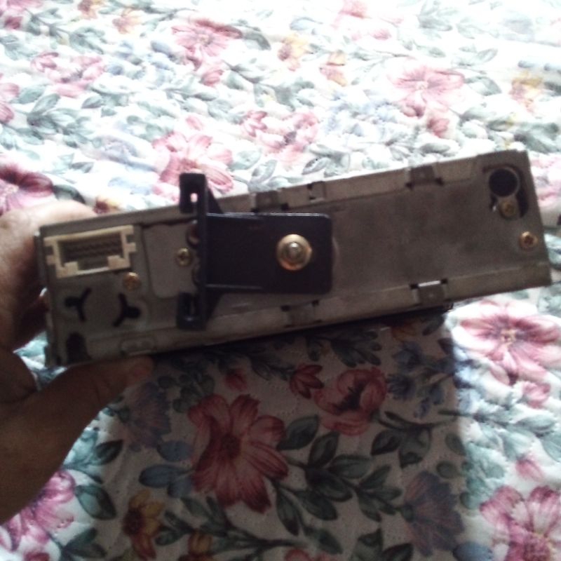 radio carro panassonic cq dp930euc sem frente