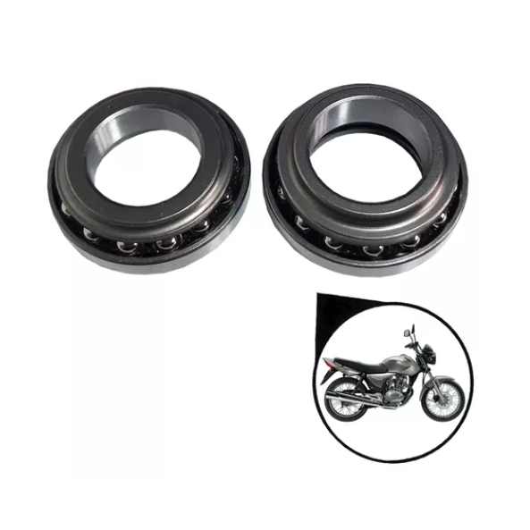 Caixa Direção Conica Honda Cg150 Titan 150 Fan 150 Mix 2009 Até 2015 Cg125