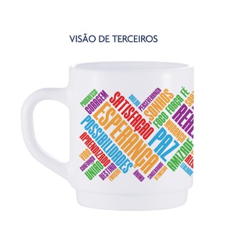 Caneca com Frases MUG Motivacional 310ml em Oferta na Shopee