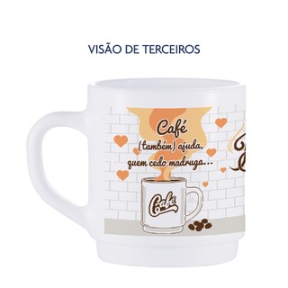 Caneca com Frases MUG Coffee I Love You 310ml em Oferta na Shopee