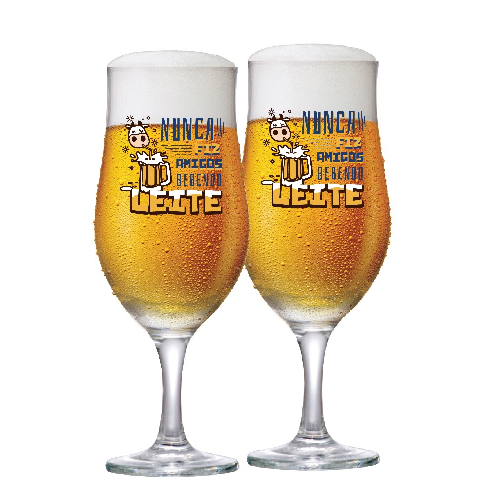 Taça de Vidro de Cerveja Berlin Nunca Fiz Amigos em Oferta na Shopee