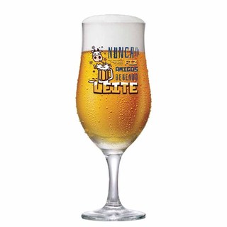 Taça de Vidro de Cerveja Berlin Nunca Fiz Amigos 330ml em Oferta na Shopee
