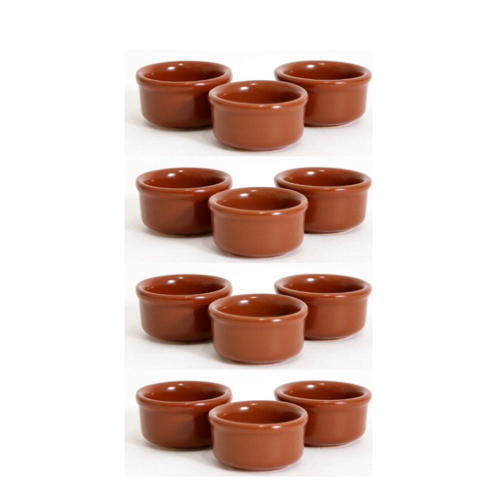 Kit 12 Mantegueira Porta Patê Petisco Pimenteira 50ml em Oferta na Shopee