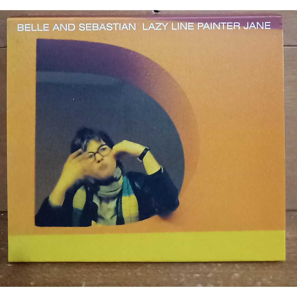 CD Belle and Sebastian A351