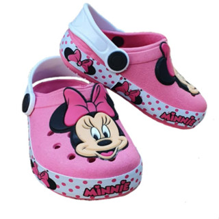 Babuche sandália infantil menina RATINHA PINK LAÇO PINK personagens.