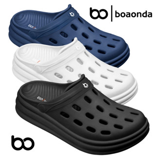 Sandalia Clog Zen BoaOnda Original Masculino Babouche Ortopedico Casual Com alca Eva Dia A Dia Lancamento Conforto
