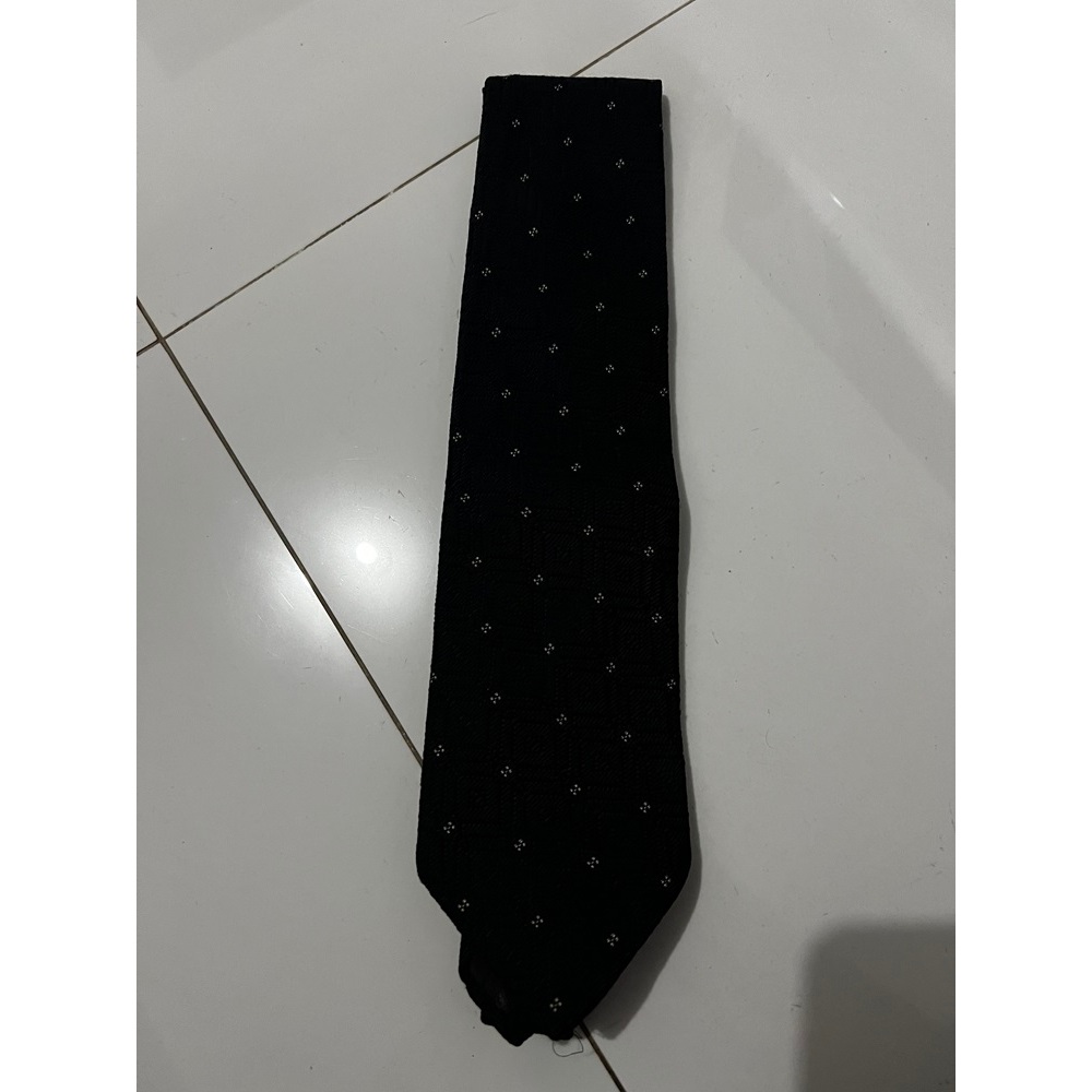 Gravata - Via Veneto - Preta