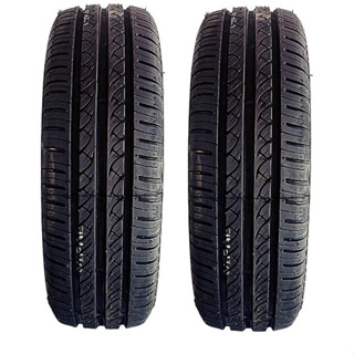 2 Pneu Aro 13 175/70 Remold Linha Premium Com Garantia Tamanho 13