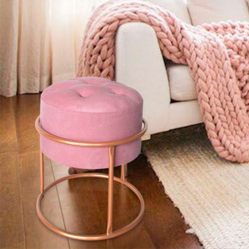 Cadeira de Ferro com Estofado na Black Friday 2025 | BuscaProdutos