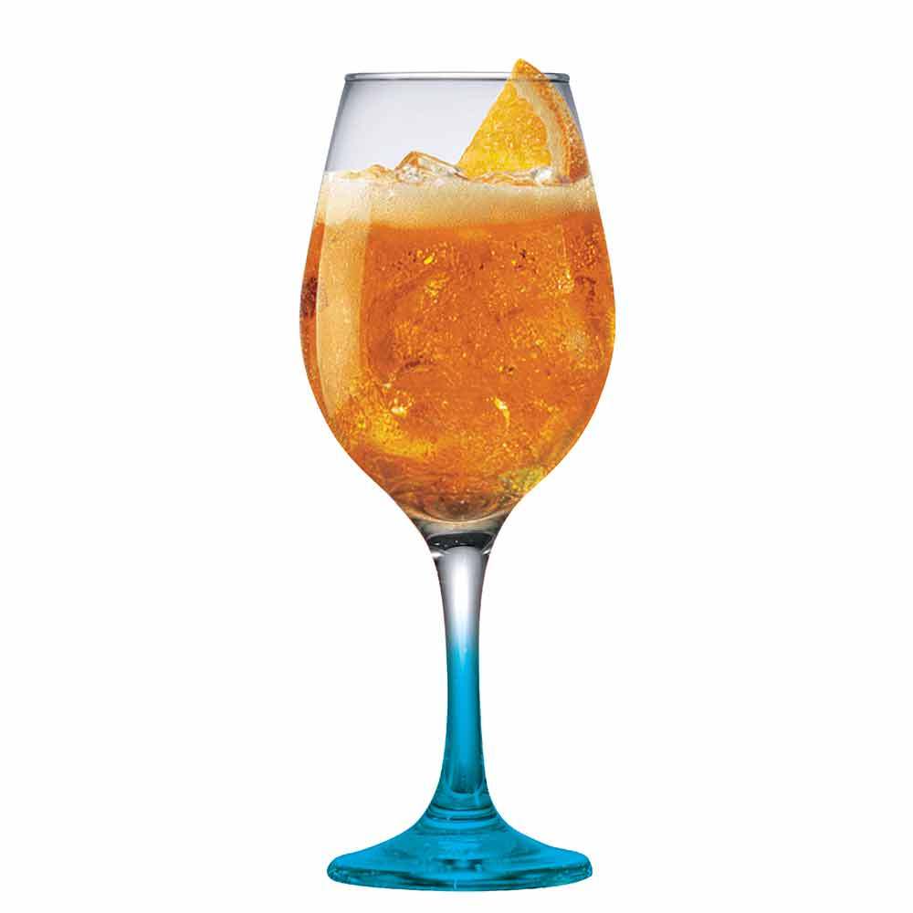 Taça One Drink Haste Azul 400ml - Home & Living
