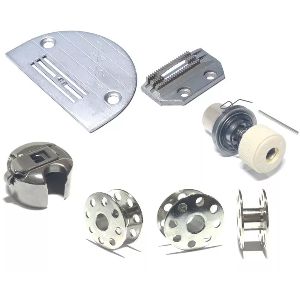 Chapa Dente 4 Carreiras Leve Tensor Caixa Bobina Industrial