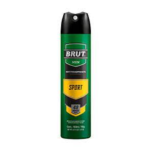 Kit C/ 2 Antitranspirantes Brut Men Sport 48h 150ml