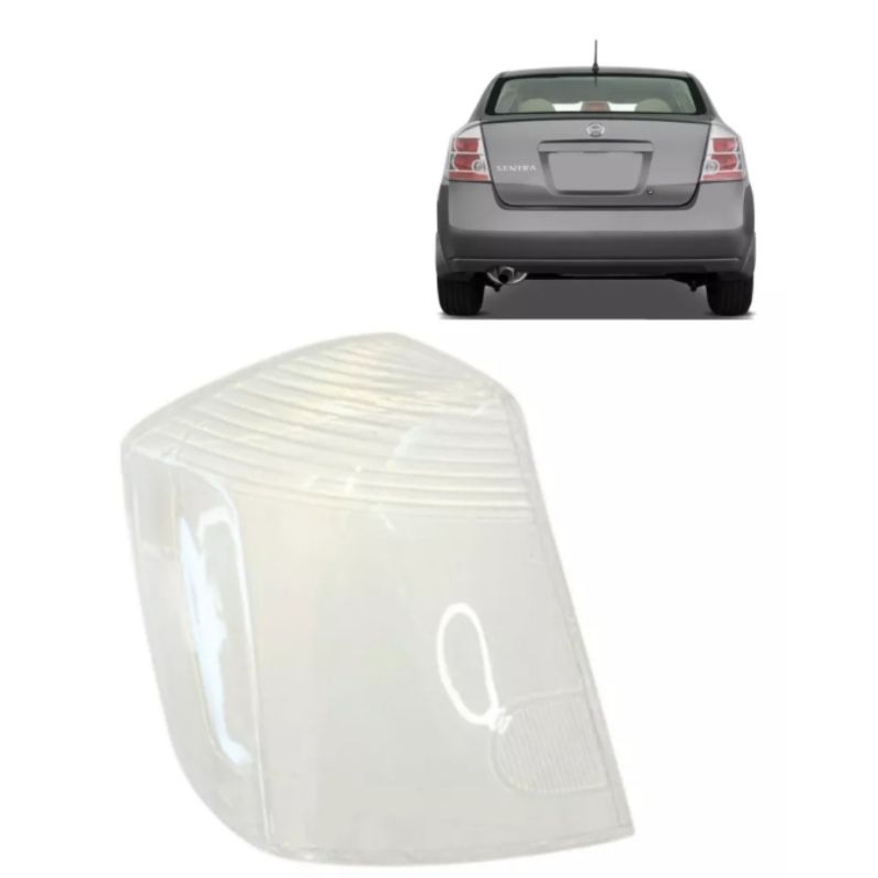 Lente Lanterna SENTRA 2007 a 2013 em Oferta na Shopee