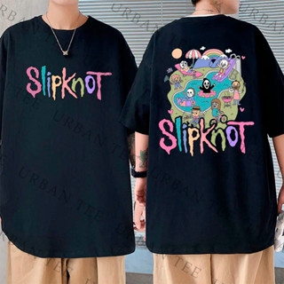 Camiseta Basica Algodao Banda Slipknot Solomon Cute Scream Panico Horror Movie Unissex