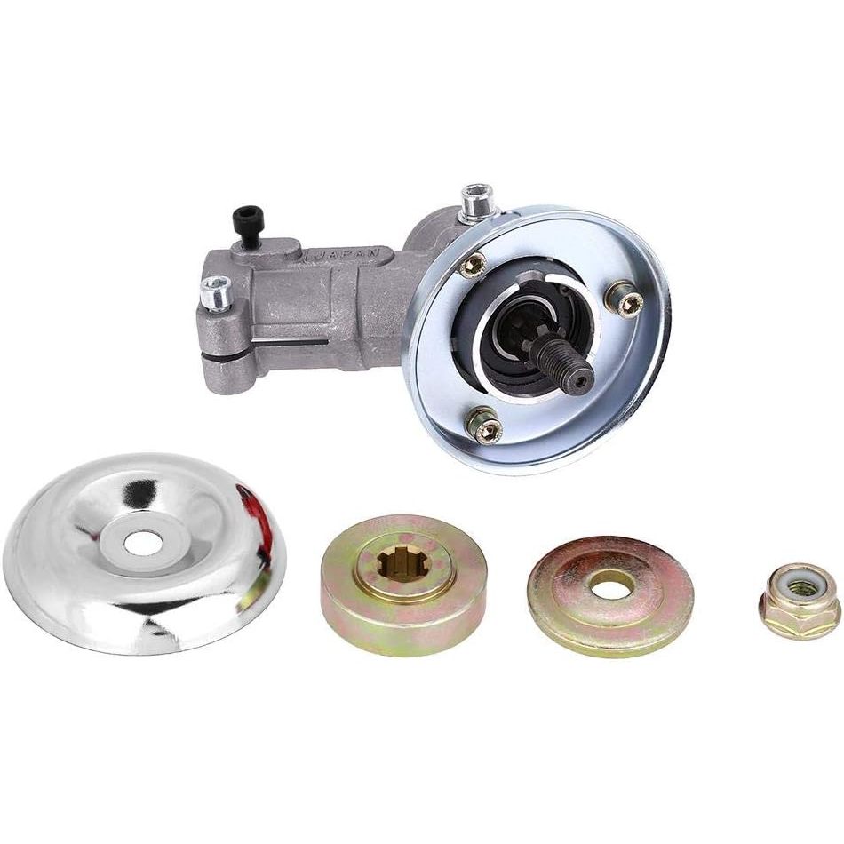 Caixa Transmissão Ponteira P/ Roçadeira Nakasaki 63cc - 65cc - 70cc / Pro / Multifuncional — imagem 2 de 2
