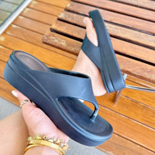 Sandália Flat Vicci Tamanho Feminino Super Lançamento 2024 Super Levinha Em EVA Boia na Agua