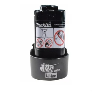 Bateria De Litio 12 Volts Makita em Oferta na Shopee