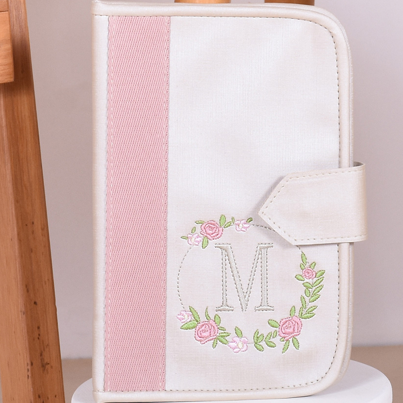Porta Cartão/Documentos Menina/Menino Personalizado - 01 Peça