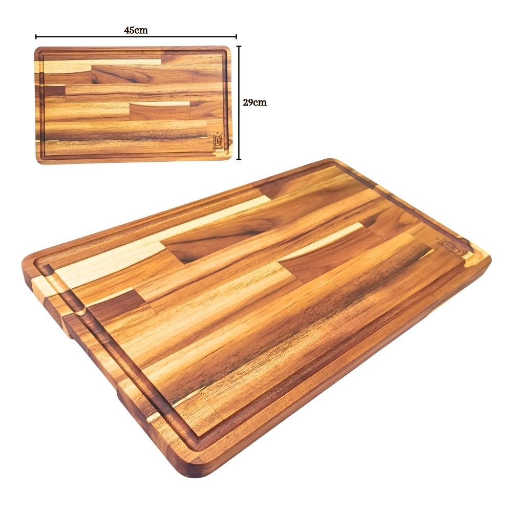 Tábua de carne churrasco corte legumes de madeira cozinha