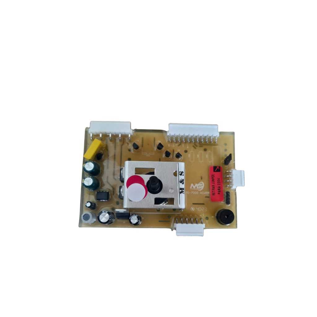 Placa Potência Compatível para Lavadora de Roupas Electrolux Led14 A13611026 Bivolt