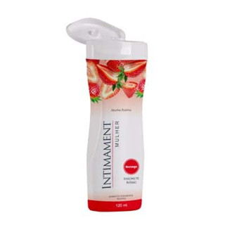 Sabonete Morango Intimo Abelha Rainha 120 ml