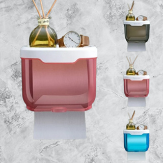 Suporte De Papel Higienico Para Banheiro Colavel S/ Perfurações em Oferta na Shopee