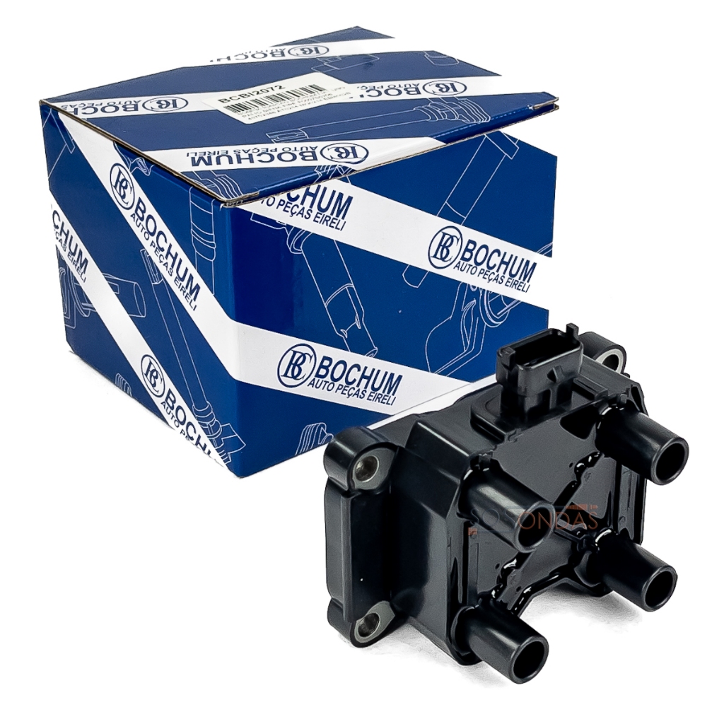 Bobina Ignição Fiat Palio 1.0 / 1.3 16v Fire / Weekend 2000 A 2003 - 46752948 / F000ZSO206 / BI0014MM / BCBI2072 em Oferta na Shopee