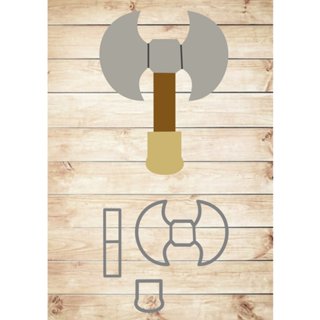 Cortador machado em Oferta na Shopee