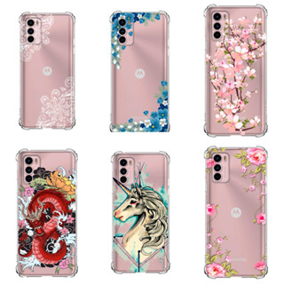 CAPA TPU DESENHOS VARIADOS CAPINHA CASE MOTOROLA G41 , G42 , G52 , G62