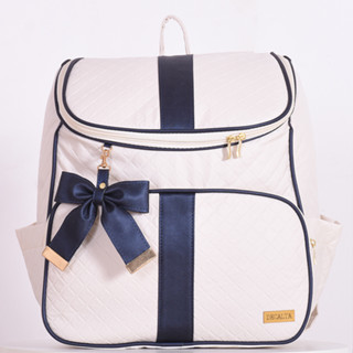 Mochila Maternidade Clean Off/Marinho - 01 Peça