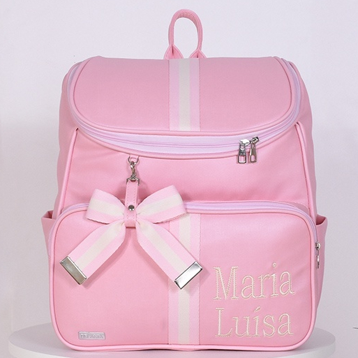 Mochila Maternidade Personalizado Sophia - 01 Peça