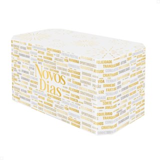 Capa De Mesa Festa Ano Novo Reveillon Sublimado Em Tecido Forro Veste Fácil Decoração em Oferta na Shopee